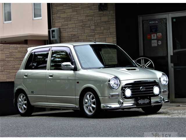 2003 Daihatsu Miragino