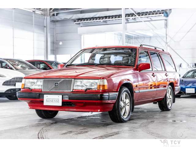 1997 Volvo 940 960