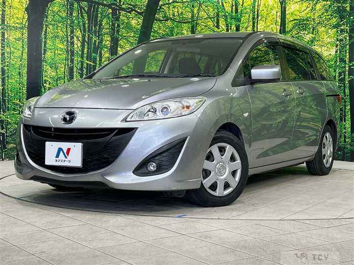2011 Mazda Premacy