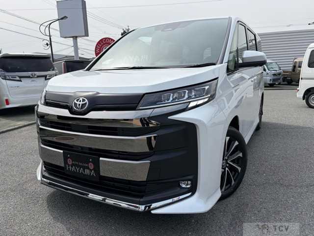 2026 Toyota Noah