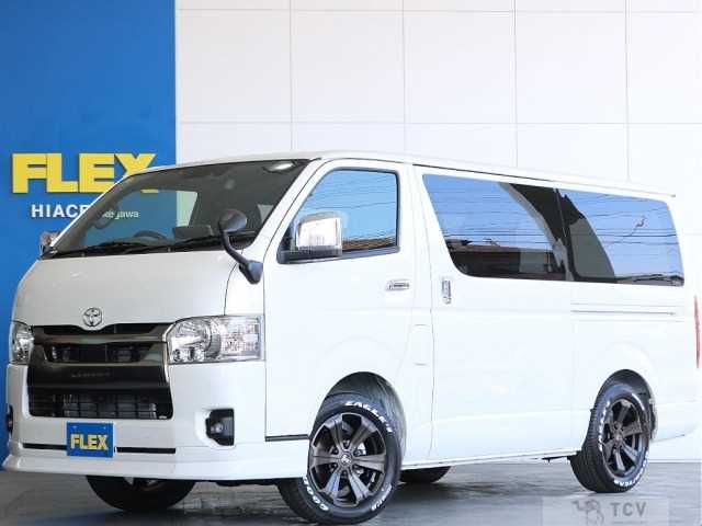 2025 Toyota Hiace Van