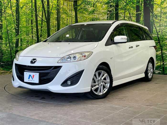 2014 Mazda Premacy