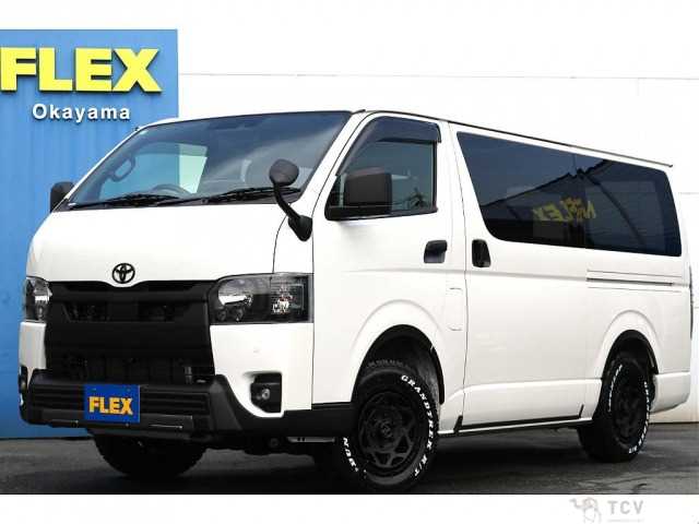 2026 Toyota Hiace Van