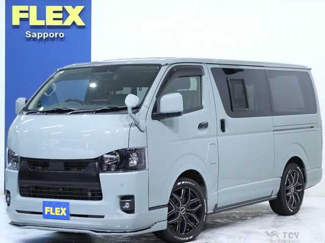 2024 Toyota Hiace Van