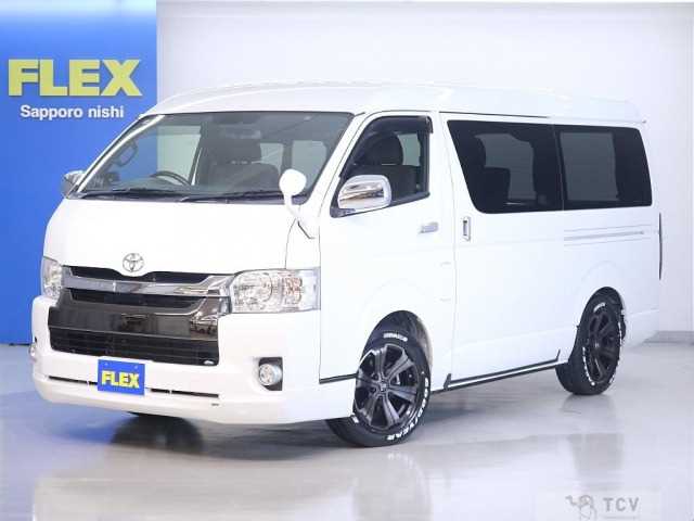 2019 Toyota Hiace Van