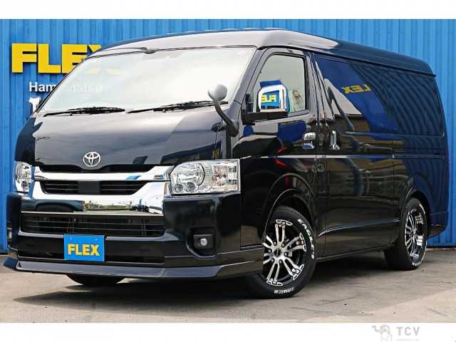 2023 Toyota Hiace Wagon