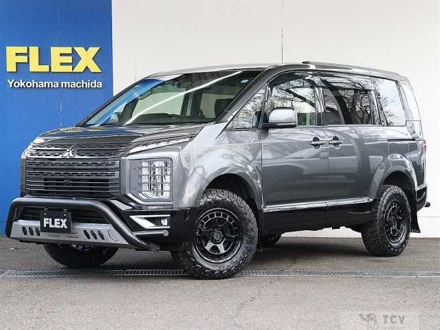 2021 Mitsubishi Delica D5