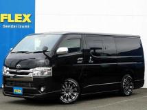 2019 Toyota Hiace Van