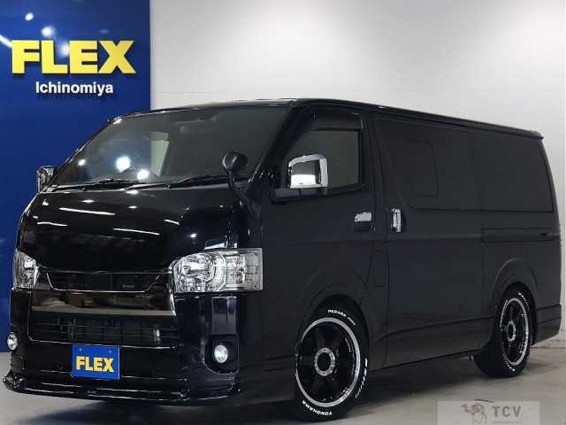 2021 Toyota Hiace Van