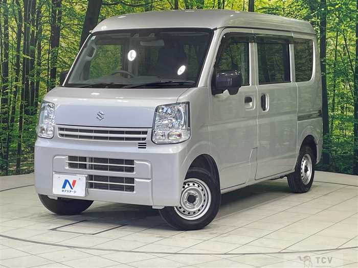 2022 Suzuki Every
