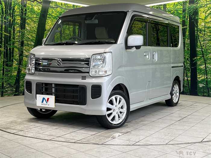 2016 Suzuki Every Wagon