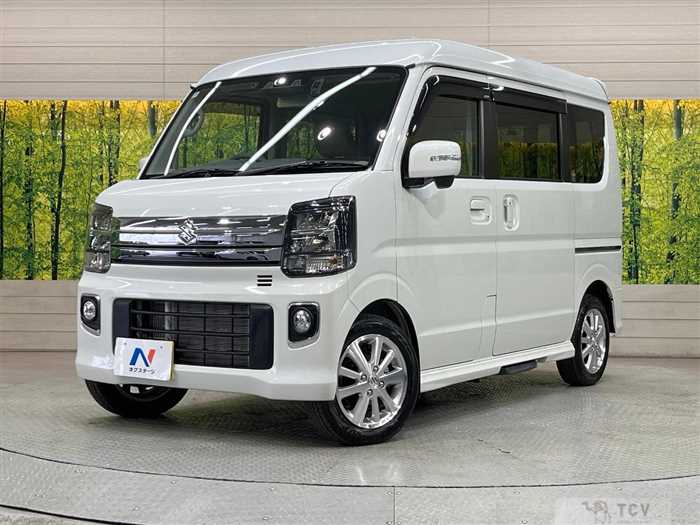 2024 Suzuki Every Wagon