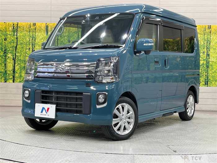 2025 Suzuki Every Wagon