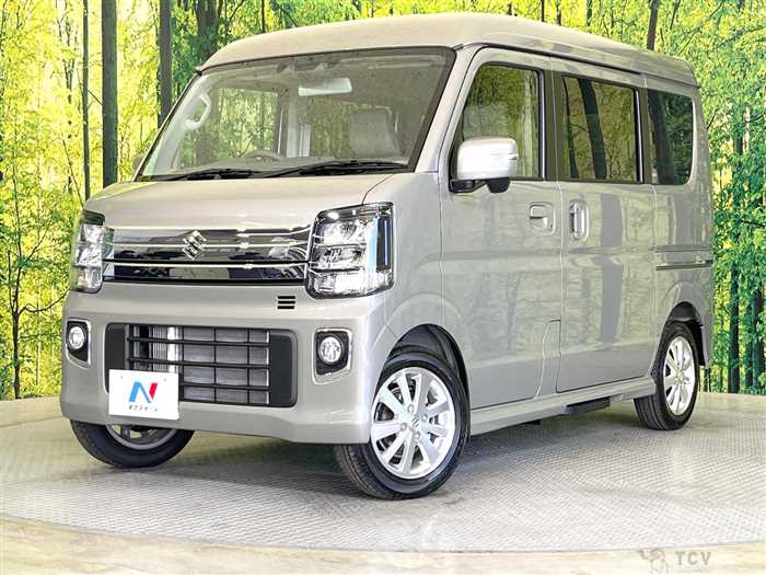 2026 Suzuki Every Wagon
