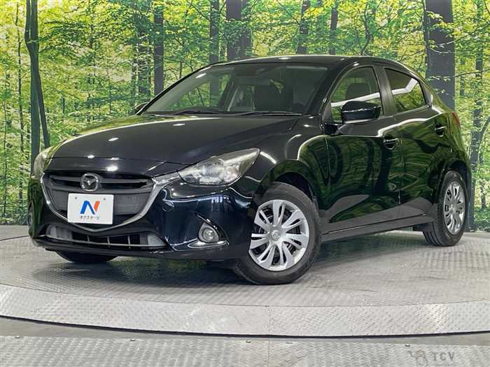 2015 Mazda Demio
