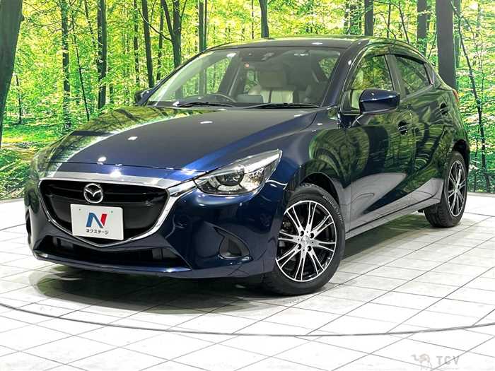 2015 Mazda Demio