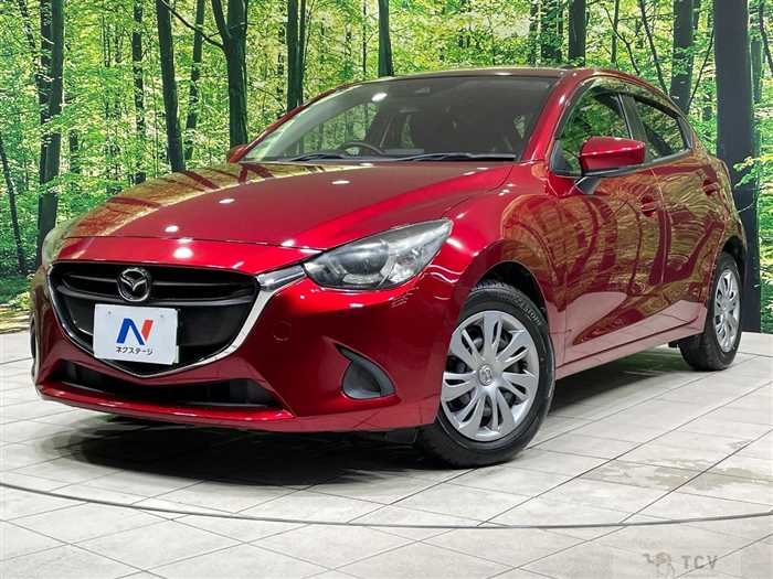 2017 Mazda Demio
