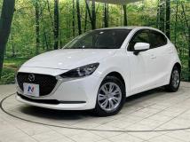 2020 Mazda Mazda2