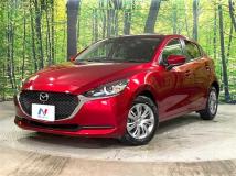 2020 Mazda Mazda2
