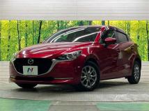 2020 Mazda Mazda2