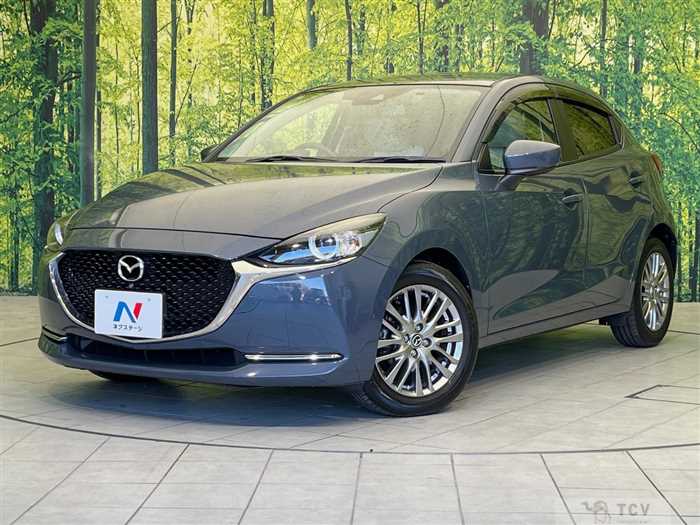 2020 Mazda Mazda2