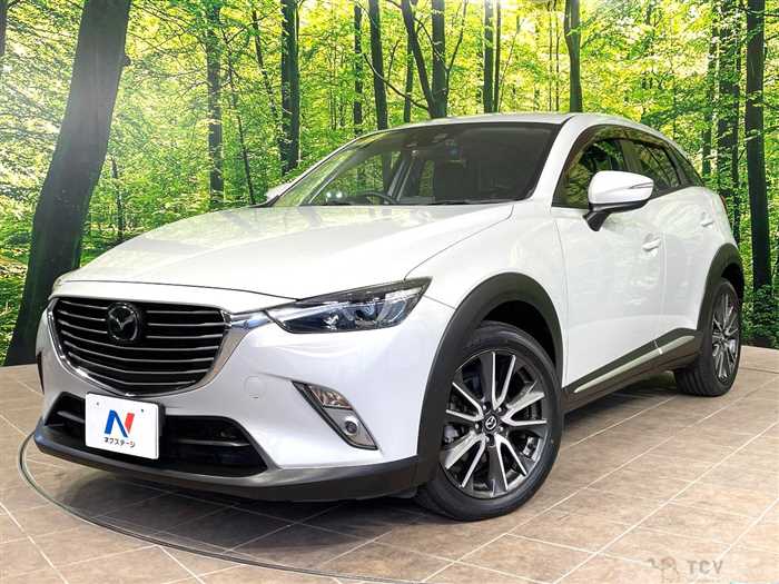 2016 Mazda CX-3