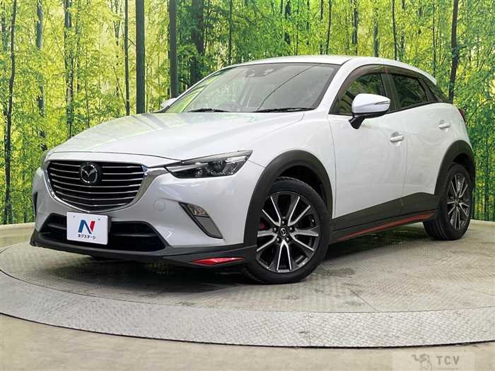 2015 Mazda CX-3