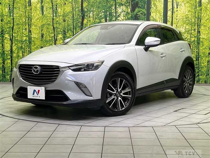 2015 Mazda CX-3