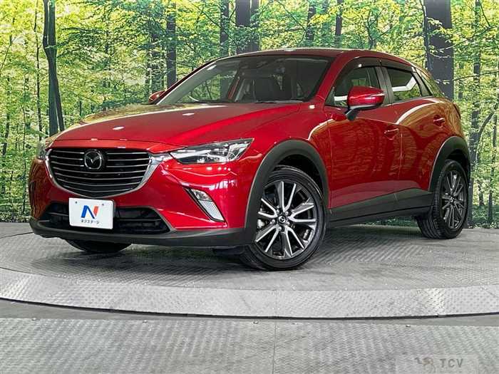 2015 Mazda CX-3