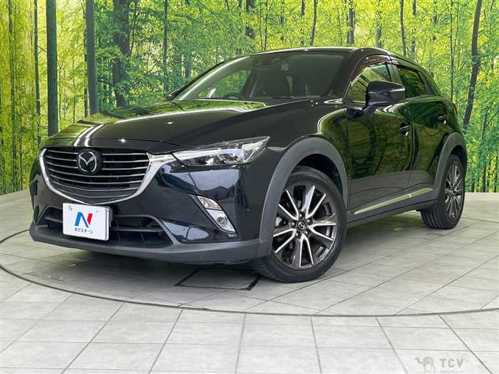2016 Mazda CX-3
