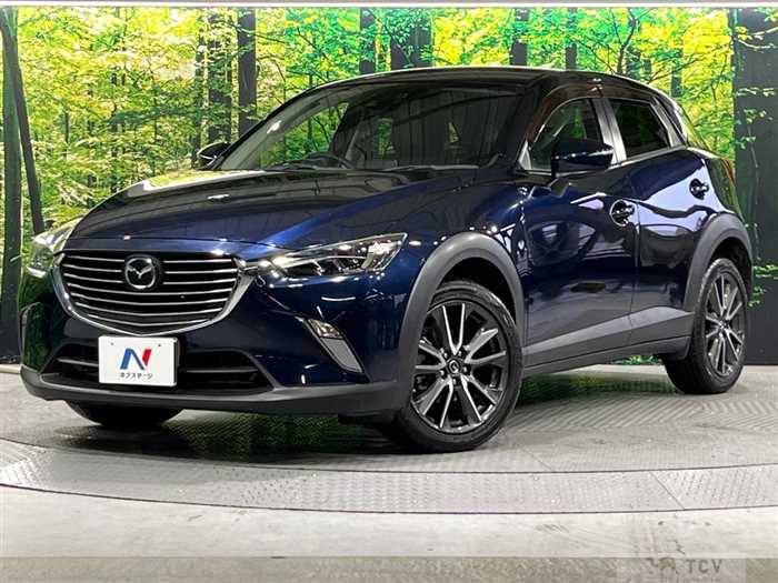 2016 Mazda CX-3