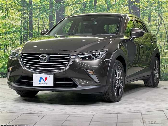 2016 Mazda CX-3