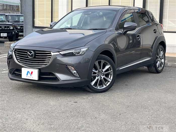 2016 Mazda CX-3