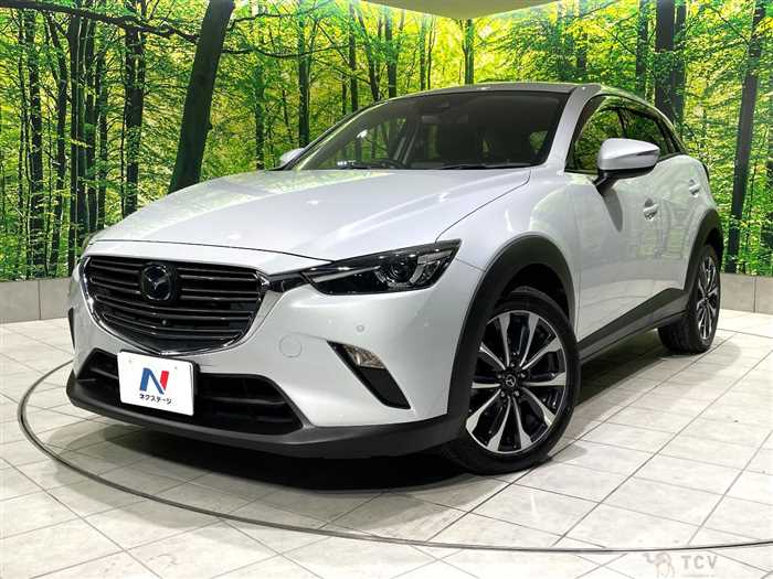 2018 Mazda CX-3