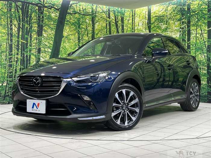 2020 Mazda CX-3