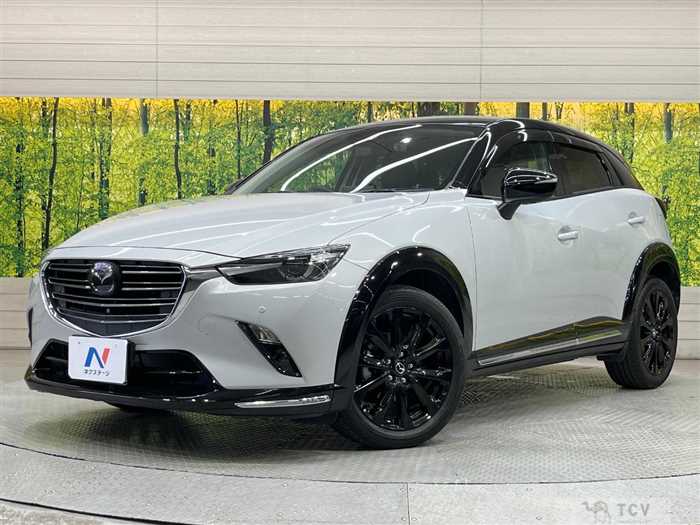 2021 Mazda CX-3