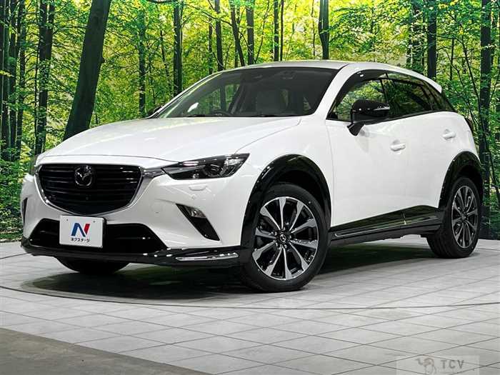 2025 Mazda CX-3
