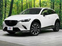 2025 Mazda CX-3