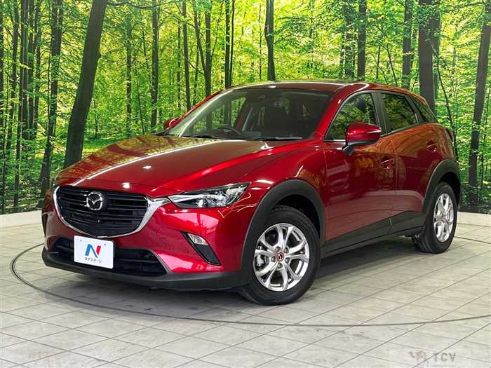 2020 Mazda CX-3