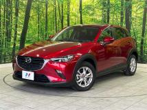 2020 Mazda CX-3