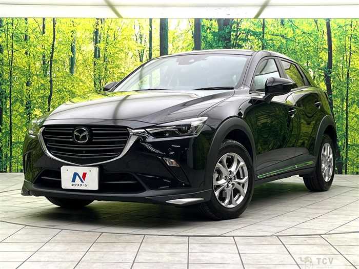 2023 Mazda CX-3