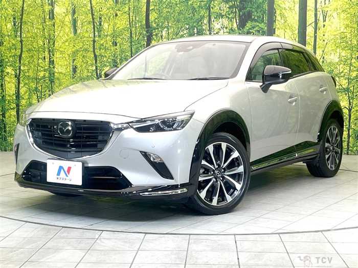 2023 Mazda CX-3