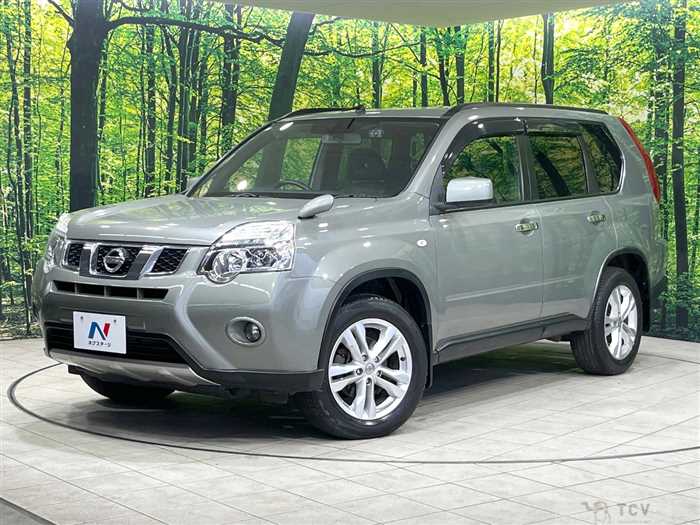 2013 Nissan X-Trail