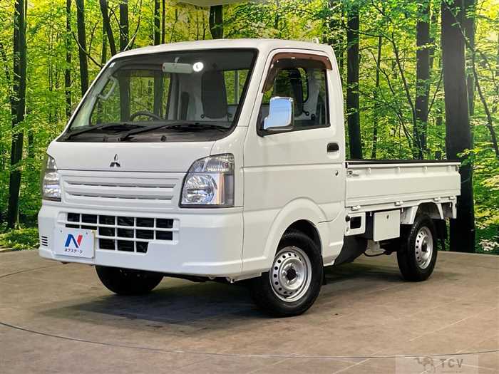 2017 Mitsubishi Minicab Truck