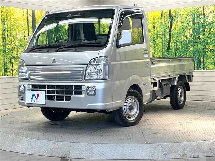 2021 Mitsubishi Minicab Truck
