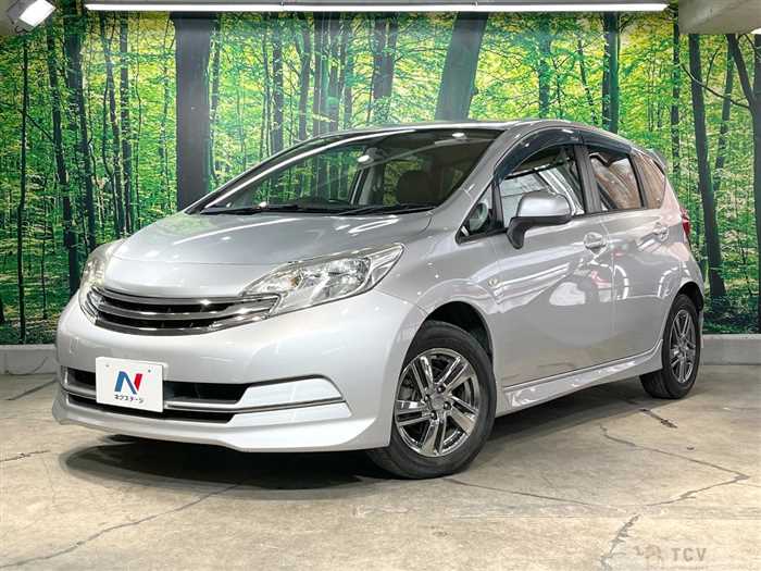 2013 Nissan Note