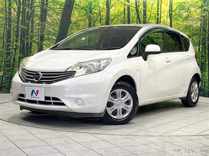 2013 Nissan Note