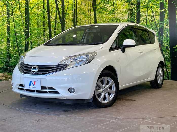 2013 Nissan Note