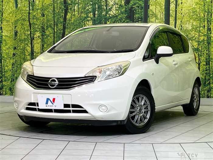 2014 Nissan Note