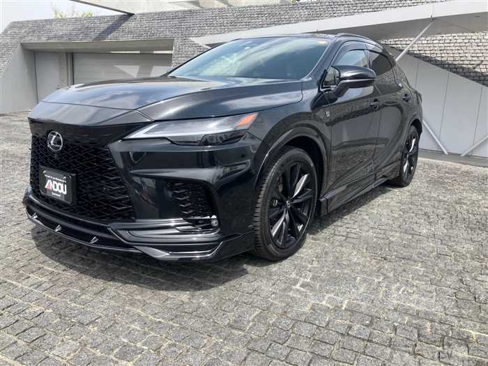 2023 Lexus RX